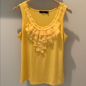 The Limited Sleeveless top